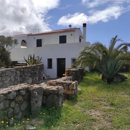 Villetta Vista Mare Immersa Nel Verde Tatil Evi