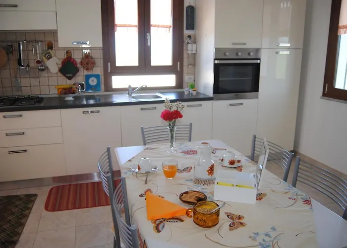 Vista Mare Immersa Nel בית נופש *
