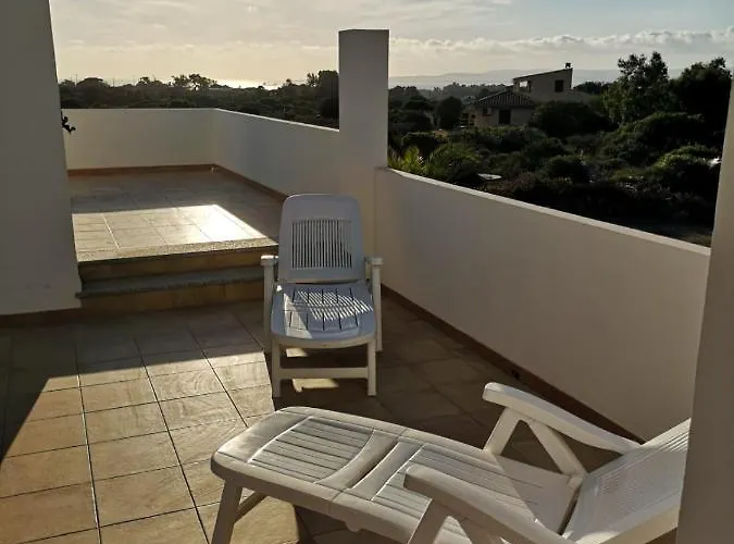 בית נופש Vista Mare Immersa Nel