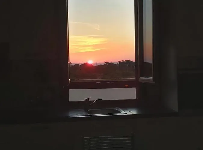 Vista Mare Immersa Nel בית נופש *