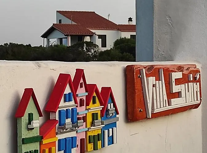 Tatil Evi Villetta Vista Mare Immersa Nel Verde