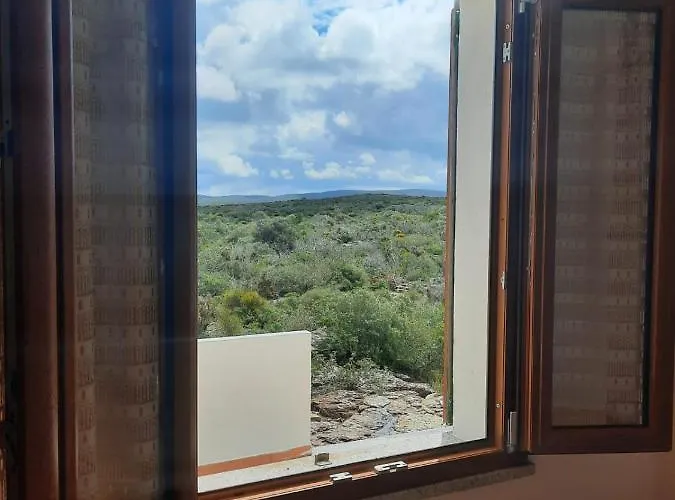 בית נופש Vista Mare Immersa Nel *