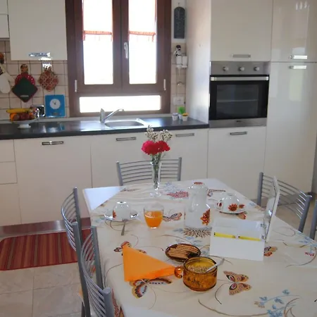 Vista Mare Immersa Nel Prázdninový dům *