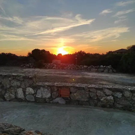 Vista Mare Immersa Nel Prázdninový dům