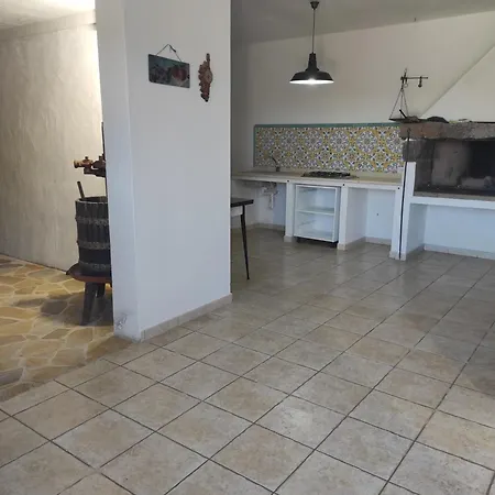 Prázdninový dům Vista Mare Immersa Nel *