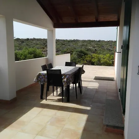 Vista Mare Immersa Nel Prázdninový dům