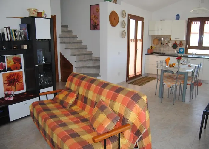 Holiday home Villetta Vista Mare Immersa Nel Verde *