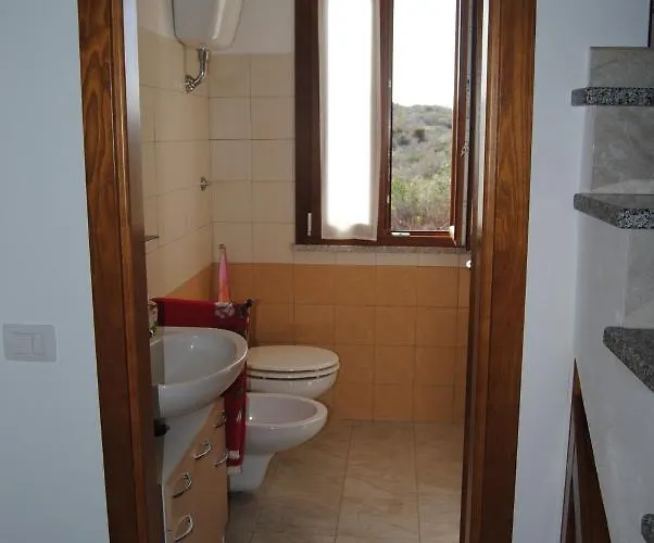 Holiday home Villetta Vista Mare Immersa Nel Verde