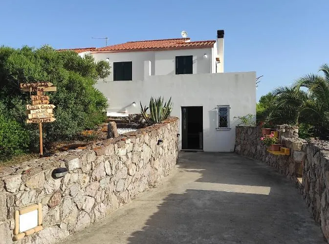Villetta Vista Mare Immersa Nel Verde
